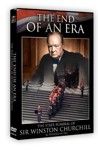 Sir Winston Churchill State Funeral - Historic Event & Legacy | Commemorative Books & Documentaries for History Enthusiasts