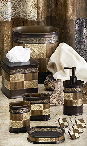 Premium Bath Resin Zambia Collection - Aesthetic Tumbler & Chocolate Set for Home Spa, DIY Crafts, and Gift Giving