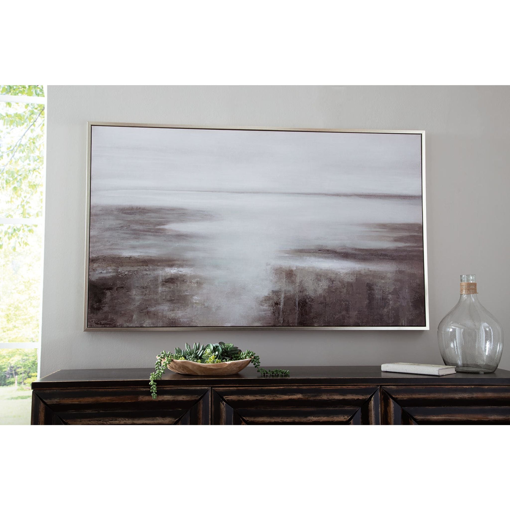 Chasemont Wall Art - Modern Canvas Prints for Home & Office Decor - Perfect for Living Room, Bedroom & Office Spaces