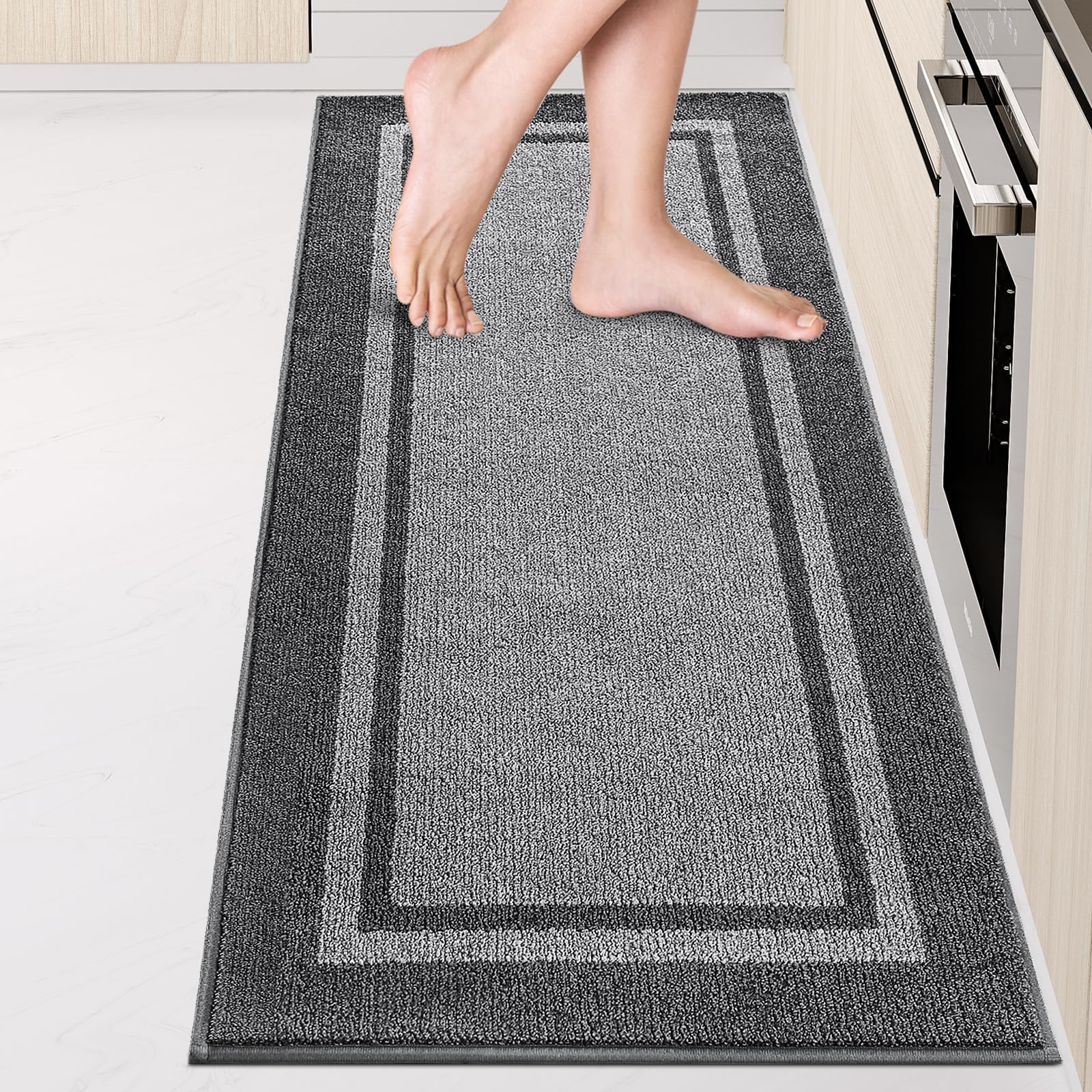 Non-Slip Kitchen Runner Rugs 24