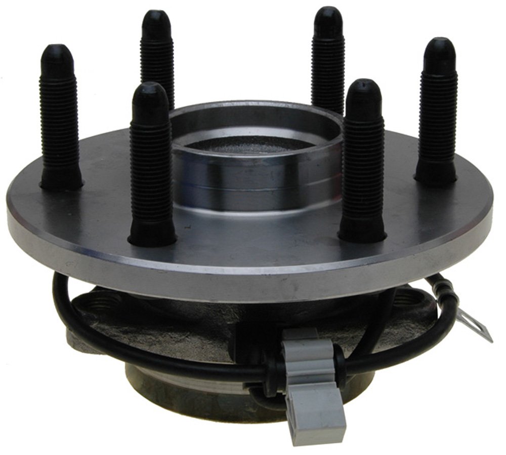 Raybestos 715092 Professional Grade Wheel Hub and Bearing Assembly - Front or Rear Replacement for Smooth & Safe Driving | Compatible with Multiple Vehicle Models