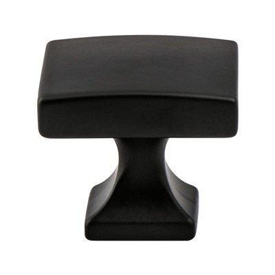 Kelly No.3 Matte Black Cabinet Knobs and Drawer Pulls - Premium Hardware for Kitchen Cabinets, Dressers & Furniture (Set of 10) - Perfect for Home Renovation & DIY Projects
