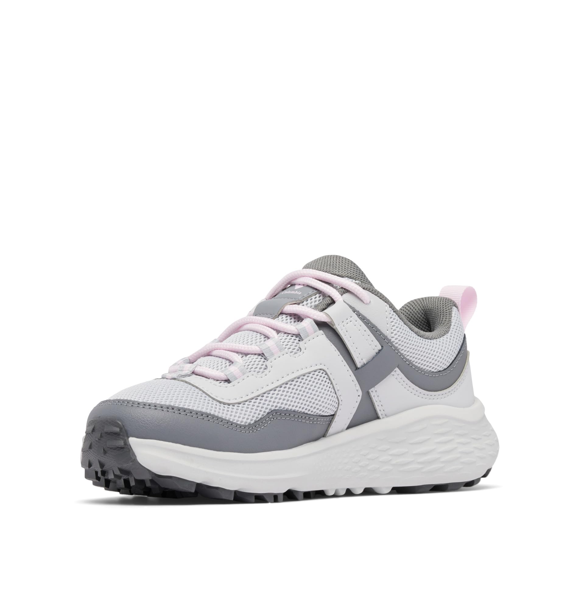 Columbia Konos™ Low Kids Hiking Shoes - Lightweight & Durable Outdoor Sneakers for Boys & Girls - Perfect for Hiking, Camping, and School Activities