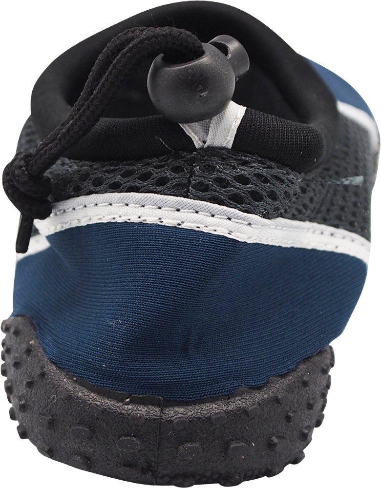 NORTY Wave Aqua Sock - Men's Water Shoes for Swimming, Beach & Water Sports - Lightweight Quick-Dry Swim Shoes with Drainage Holes - Perfect for Pool, Surfing, Kayaking & Outdoor Activities