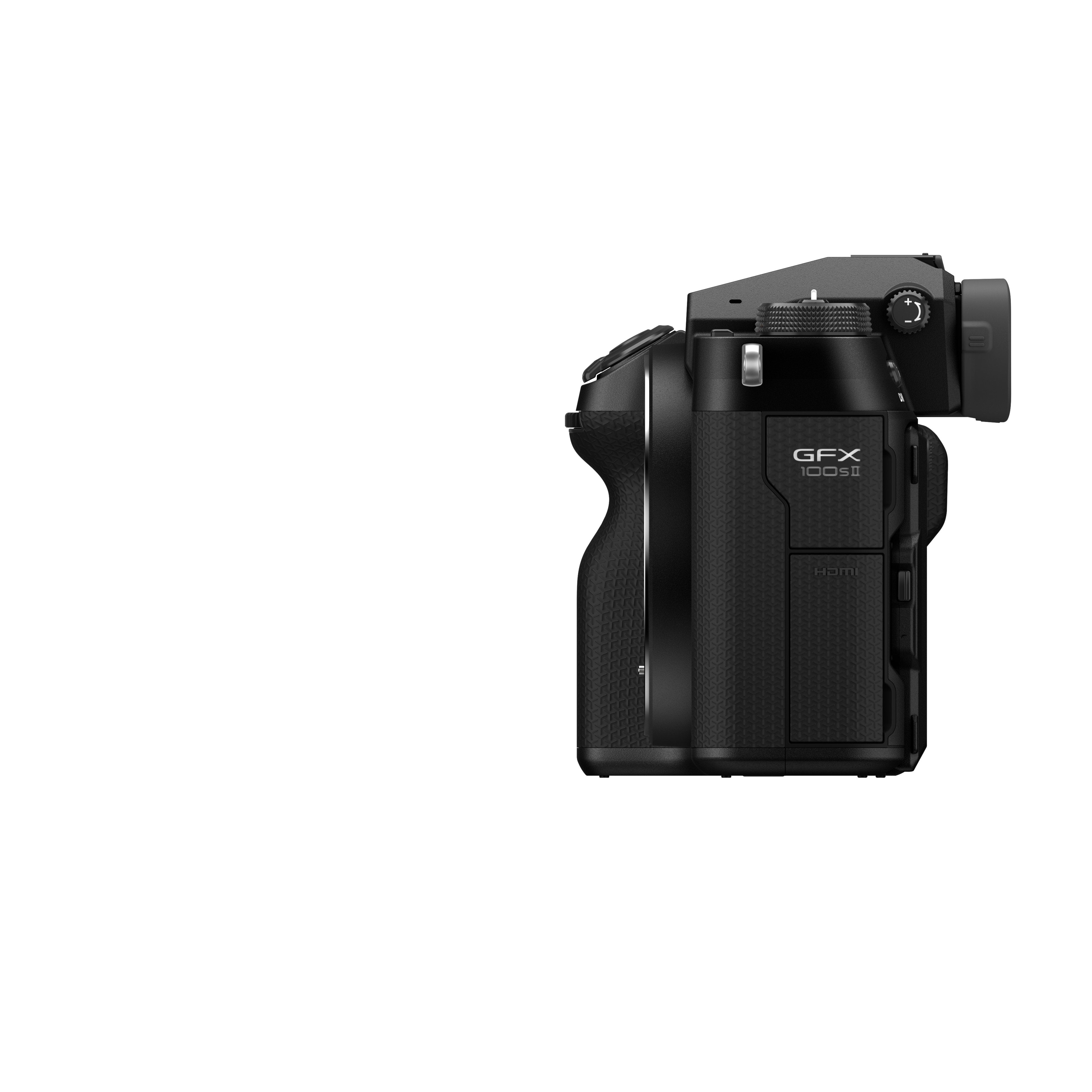 Fujifilm GFX 100S II 102MP Medium Format Mirrorless Camera Body - Professional Photography, Studio & Outdoor Shooting