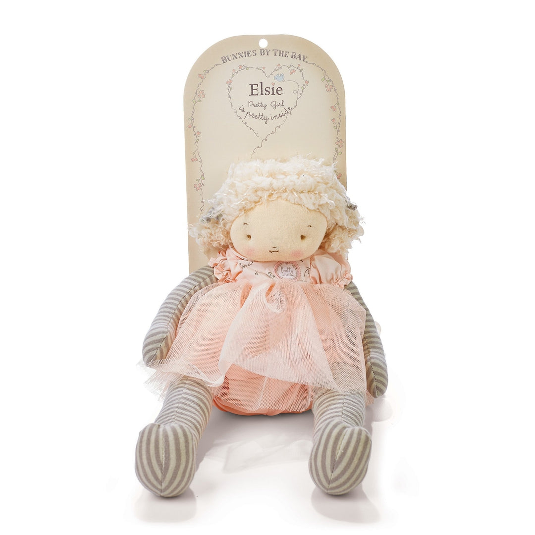Pretty Girl Tea Party To Go Gift Set - Elegant Tea Set for Kids & Adults - Perfect for Birthday Parties, Baby Showers & Special Occasions