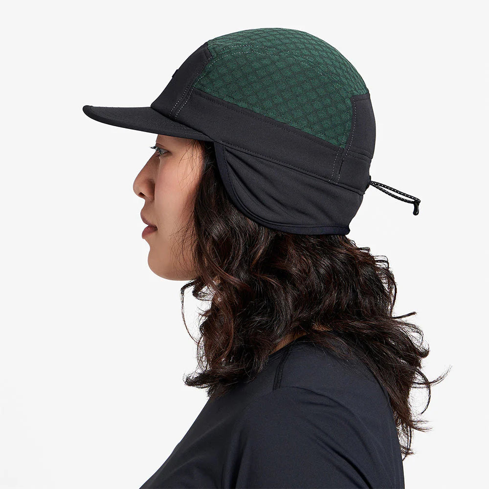 Unisex FLTCap WND Ultra Iconic Janium - Stylish & Comfortable Baseball Cap for Men & Women - Perfect for Outdoor Sports, Hiking, Running & Casual Wear