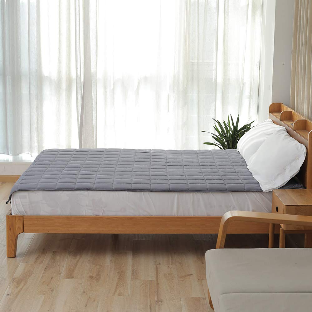 15 lbs Weighted Blanket for Adults - 48