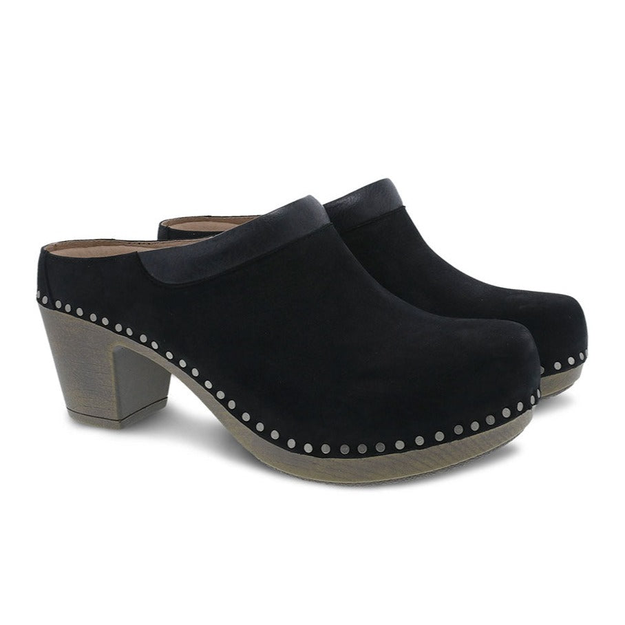 Dansko Sammy Comfortable Slip-On Shoes for Women - Casual & Professional Loafers for Work, Travel & Everyday Wear
