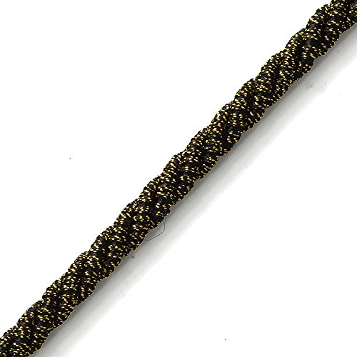 Black/Gold