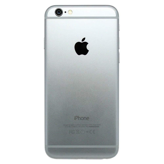 Apple iPhone 6 Plus 128GB Unlocked Smartphone - Space Gray | 4G LTE, 5.5