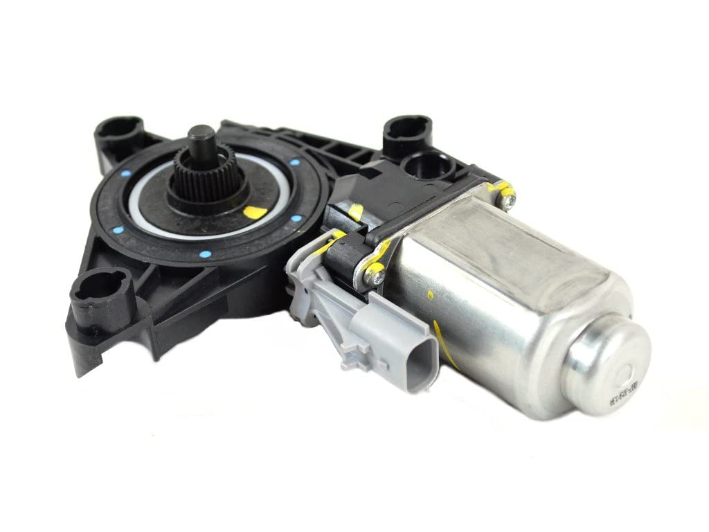 Mopar 6814 3989AA Power Window Motor Replacement - Compatible with Dodge, Jeep, Chrysler Vehicles - Fast & Easy Installation for Smooth Window Operation (Home, Office, Auto Repair Shop Use)