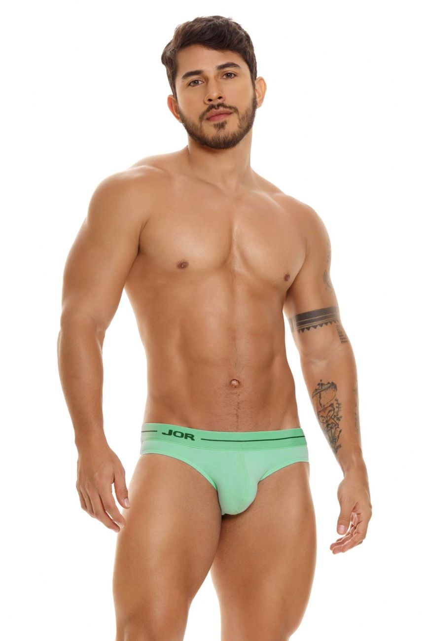 Jor Daily Jockstrap 1838 - Comfortable Men's Underwear for Sports & Workout - Perfect for Gym, Running & Active Lifestyle