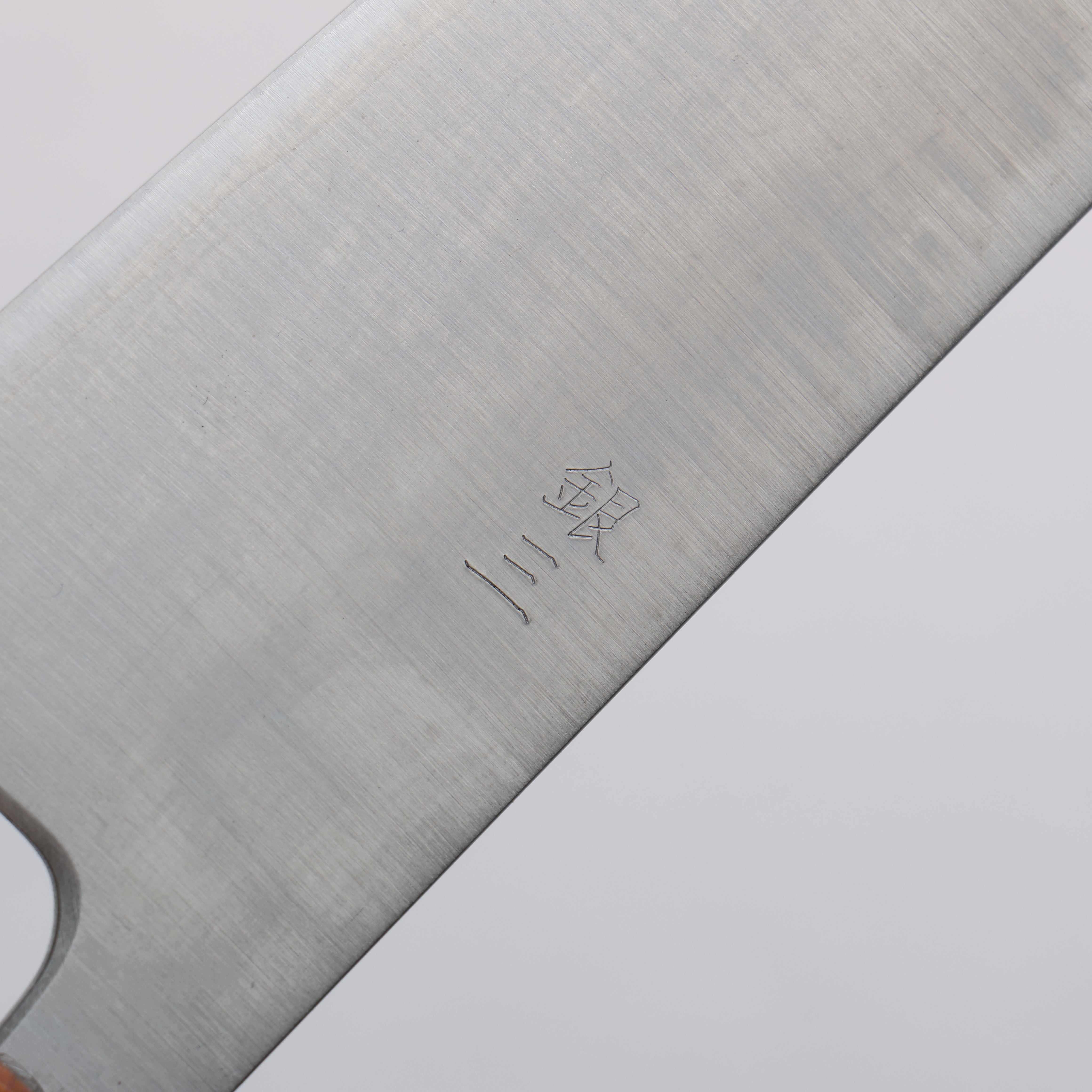 Premium Seisuke Silver Steel No.3 Gyuto Chef Knife 210mm - Japanese Migaki Polish Finish with White Oak Handle - Perfect for Sushi, Meat Slicing & Professional Kitchen Use