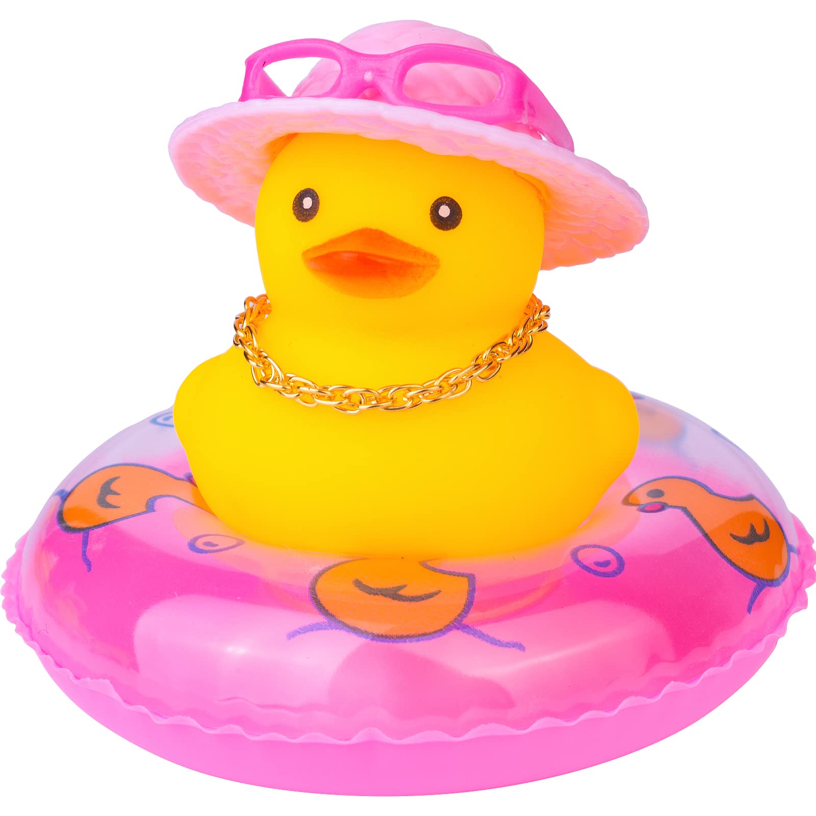 The Journey of Captain Quack: A Dashboard Adventure