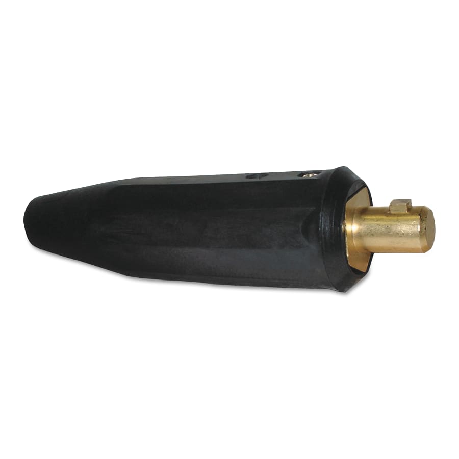 Premium Dinse Connector for Welding - .508