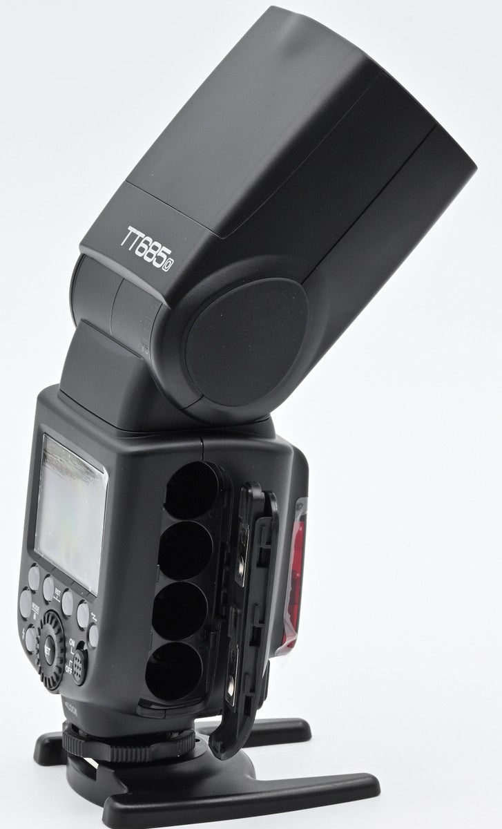 Godox TT685O Thinklite TTL Flash for Olympus & Panasonic Cameras - Open Box Excellent Condition - Perfect for Wedding, Portrait & Event Photography