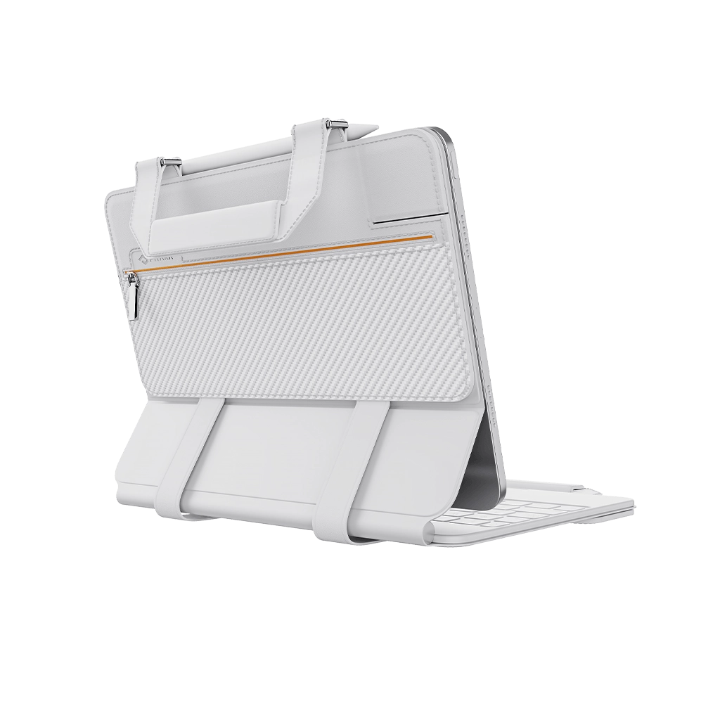Custom FlipBook Case for iPad - Durable Leather Stand Cover with Auto Sleep/Wake - Perfect for Reading, Drawing & Note-Taking (iPad 10.2/9.7/8/7/6/5) | Ideal for Students, Artists & Professionals