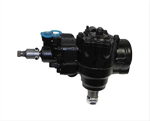 Borgeson 800123 Power Steering Box - Heavy Duty Steering Gear for Chevy, GMC, Ford Trucks & SUVs - Perfect for Off-Roading, Towing & Performance Upgrades