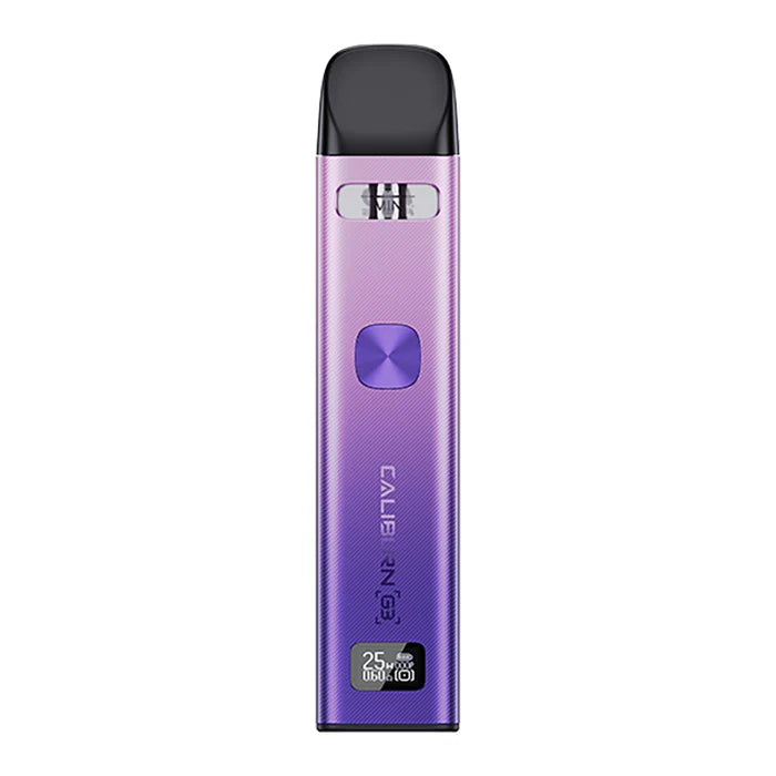 Caliburn G3 Pod System - Premium Vape Kit with Long-Lasting Battery & Smooth Flavor | Perfect for On-the-Go Vaping & Discreet Use