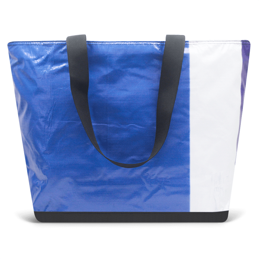 Almost Perfect Zippered Blake Tote - Stylish Leather Work Bag for Women | Professional Office Tote, Commuter Bag & Travel Handbag