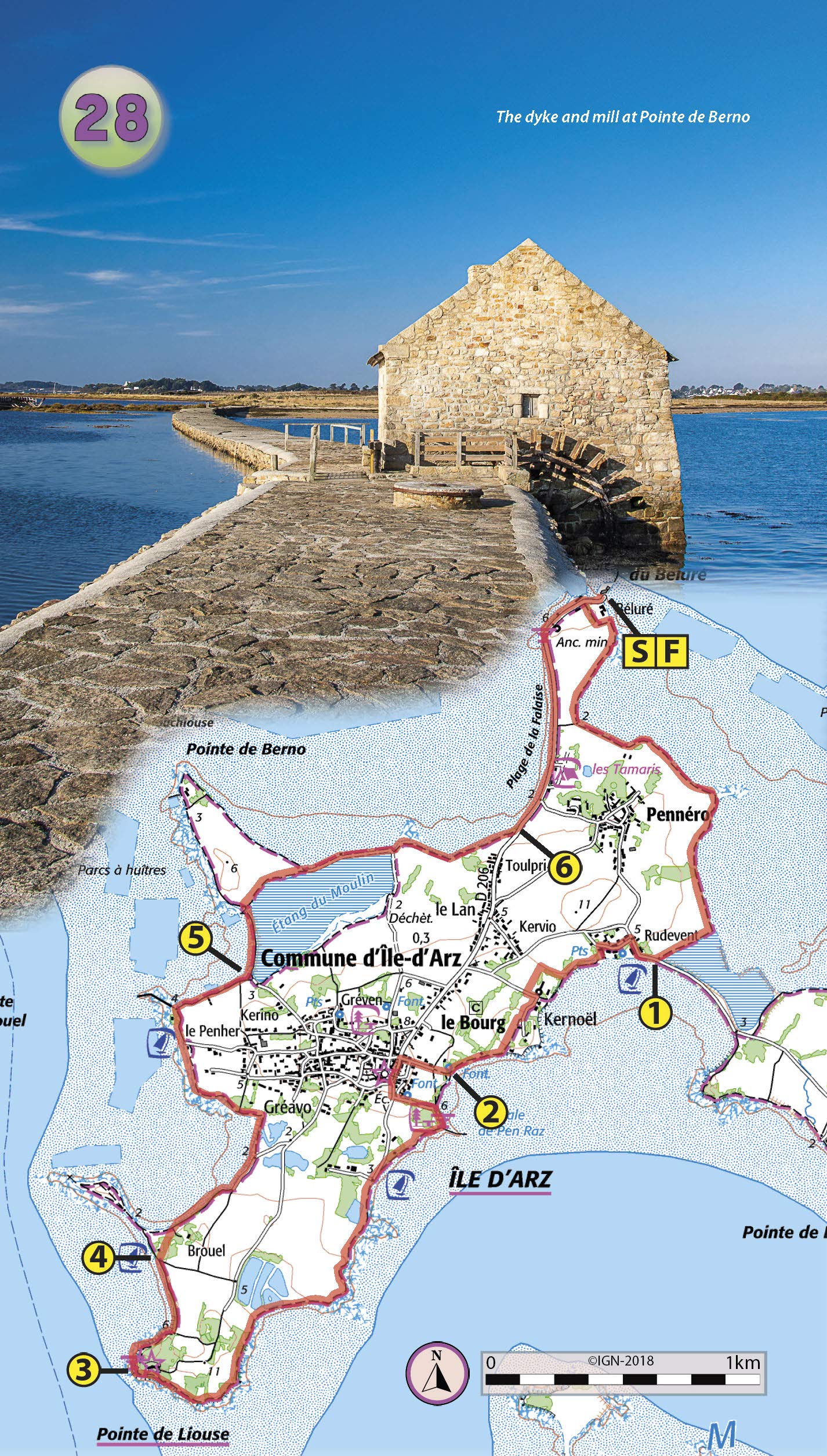 Best Walking Brittany Guide - Top Hikes in France for Outdoor Adventures | Scenic Trails & Coastal Paths for Hikers & Nature Lovers