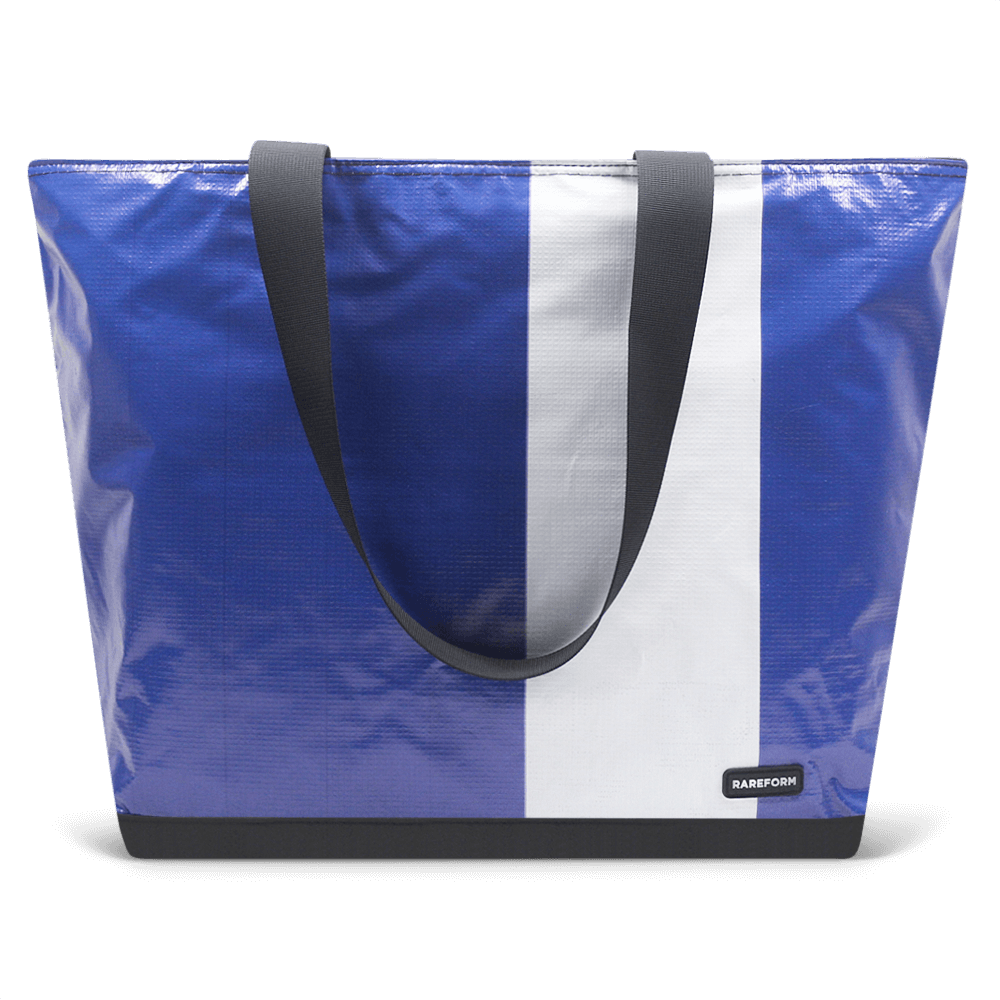 Almost Perfect Zippered Blake Tote - Stylish Leather Work Bag for Women | Professional Office Tote, Travel Carryall & Everyday Purse