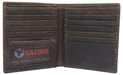 Vintage Logo Brown