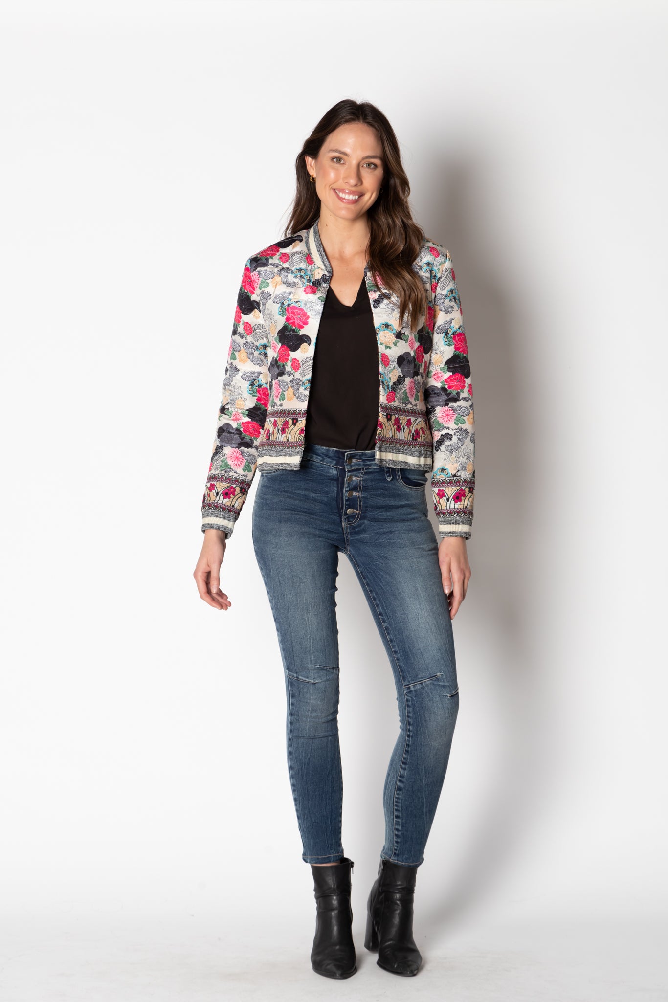 Perennes Quilted Jacket for Women - Lightweight Water-Resistant Winter Coat with Hood - Perfect for Outdoor Activities, Hiking & Casual Wear
