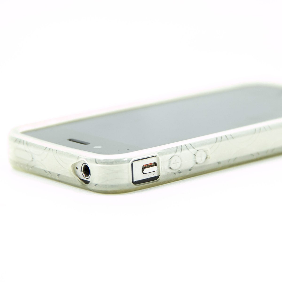 Premium Clear TPU Flex Case for Apple iPhone 4 - Shockproof & Scratch-Resistant Protective Cover - Compatible with AT&T iPhone - Perfect for Everyday Use & Outdoor Activities