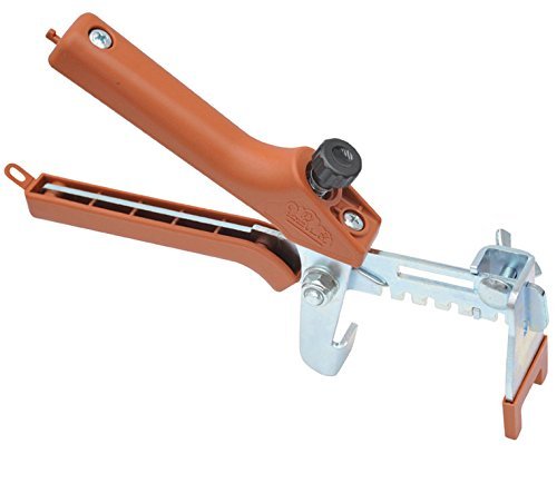 Raimondi LSPLIERFL Professional Tile Leveling System & Floor Pliers - Perfect for DIY Home Renovation and Professional Tile Installation Projects