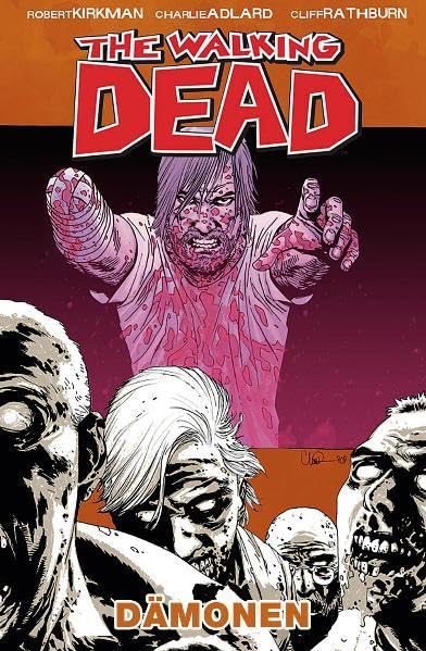 The Walking Dead Season 10: Demons - Post-Apocalyptic Horror TV Series for Zombie Fans | Perfect for Halloween Binge-Watching & Comic Book Enthusiasts