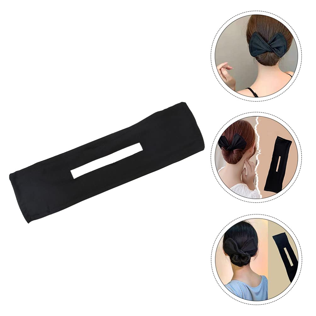 Uonlytech 3-Piece Hair Twist Bun Maker Set - French Twist & Deft Bun for Women & Girls - Perfect for Updos, Ponytails & Formal Hairstyles