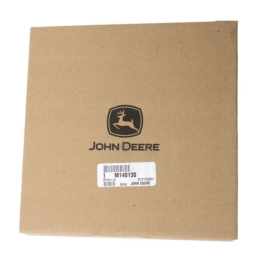 Original John Deere M140130 Replacement Cooling Fan - Compatible with Tractors & Agricultural Equipment | Durable OEM Part for Engine Cooling Systems