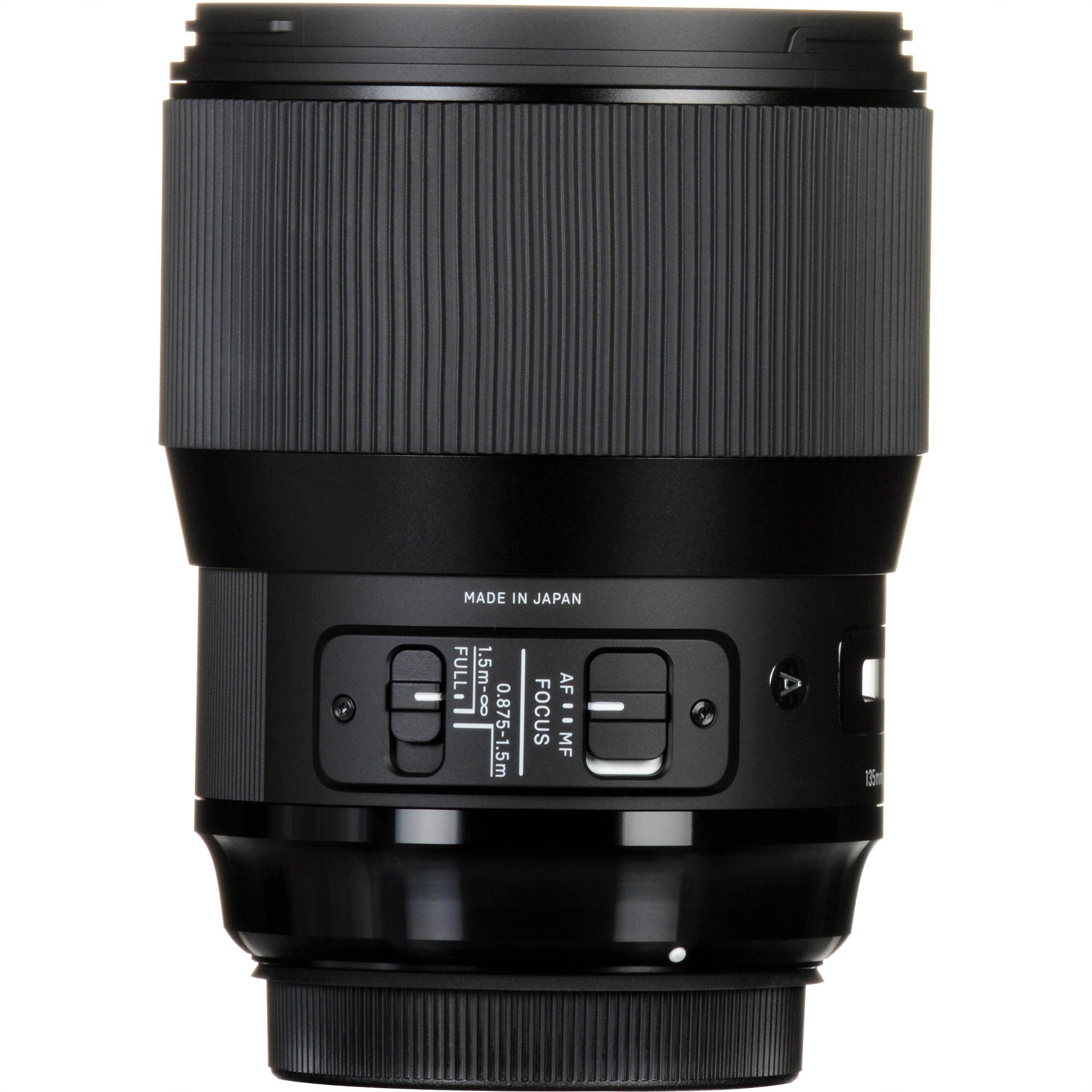 Sigma 135mm F1.8 DG HSM Art Lens for Leica L Mount - Professional Portrait & Wedding Photography Prime Lens for Stunning Bokeh & Low Light Performance