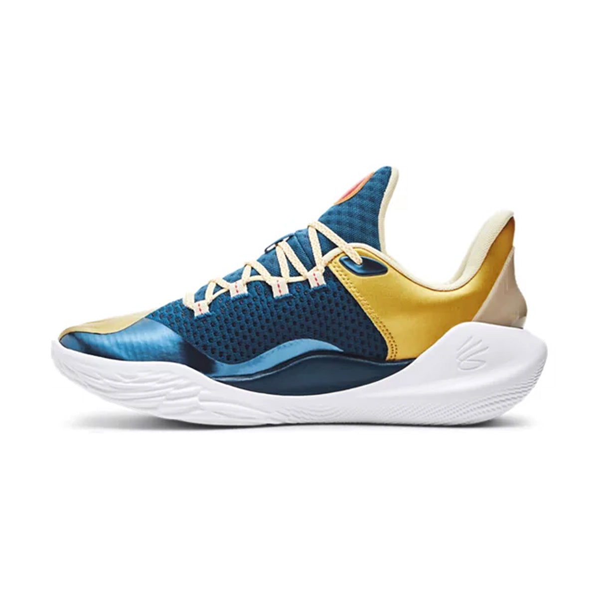 Curry 11 'Champion Mindset' Basketball Shoes - High-Performance Men's Basketball Sneakers for Indoor & Outdoor Courts - Perfect for Training, Games, and Streetwear Fashion