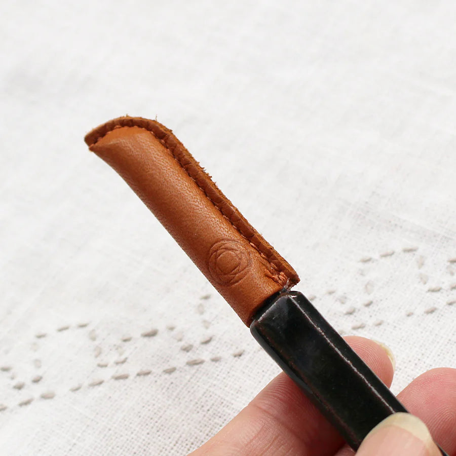 Premium Awaji Kawara Seam Ripper - Professional Stainless Steel Thread Cutter for Sewing, Quilting & Fabric Crafts - Perfect for Seamstress, Tailors & DIY Projects
