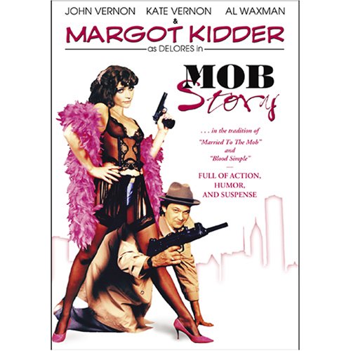 Mob Story DVD - Classic Crime Drama Film | Perfect for Movie Nights & Gangster Film Collectors