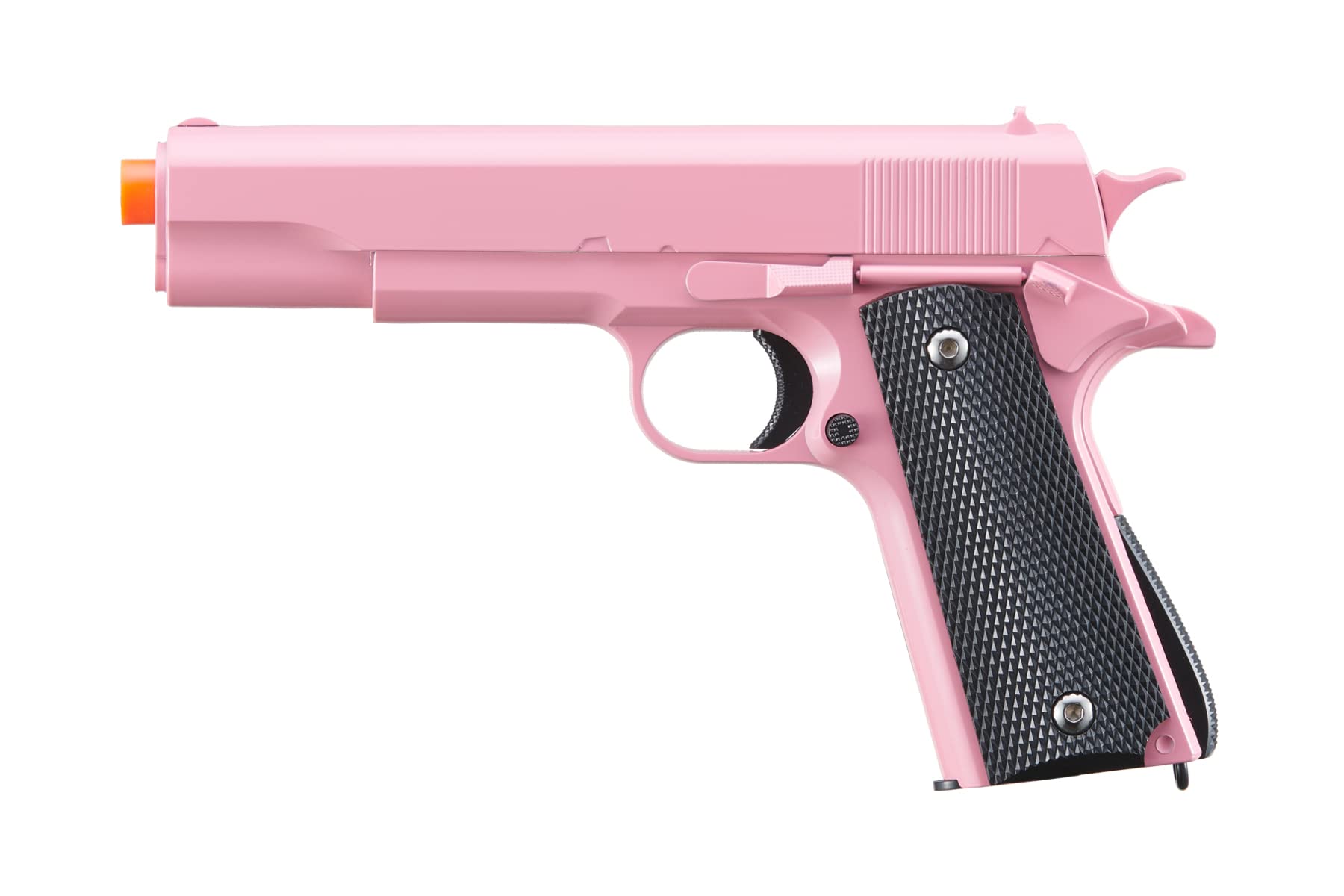 UKARMS G13P Spring-Powered Airsoft Pistol - Metal Construction, High Velocity BB Gun for Target Practice & Training | Realistic Airsoft Sidearm for Outdoor Shooting & Tactical Games