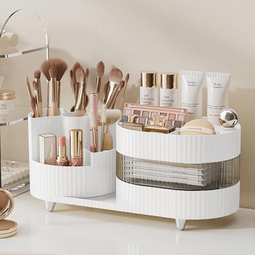 3 Tier- White