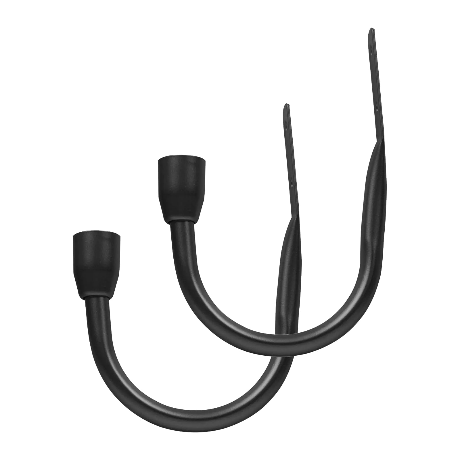 Jaylon Hair Holdbacks - Pack of 2 Hair Clips for Women & Girls - Perfect for School, Work, Gym & Everyday Styling