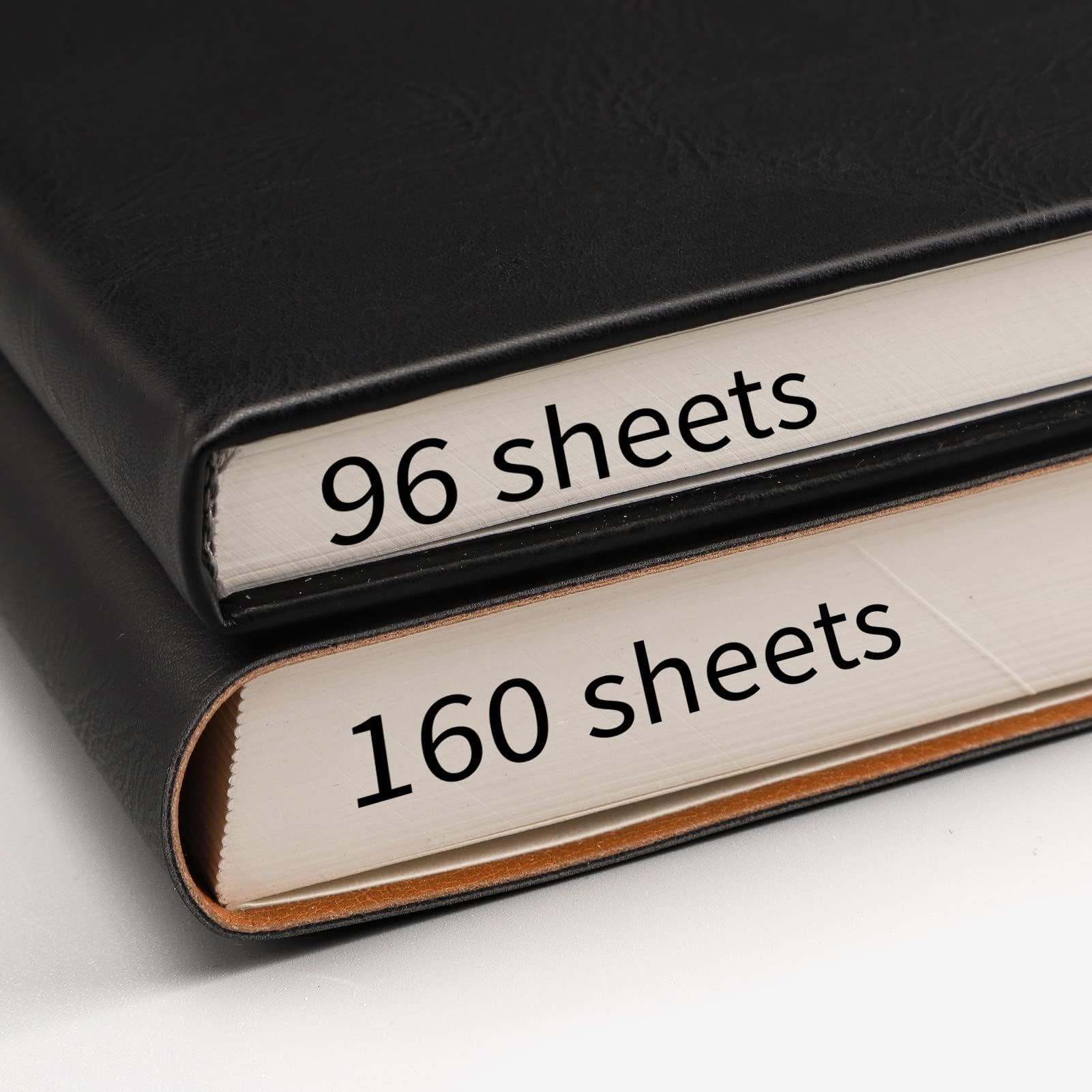 Premium A4 College Ruled Notebook - 8.5