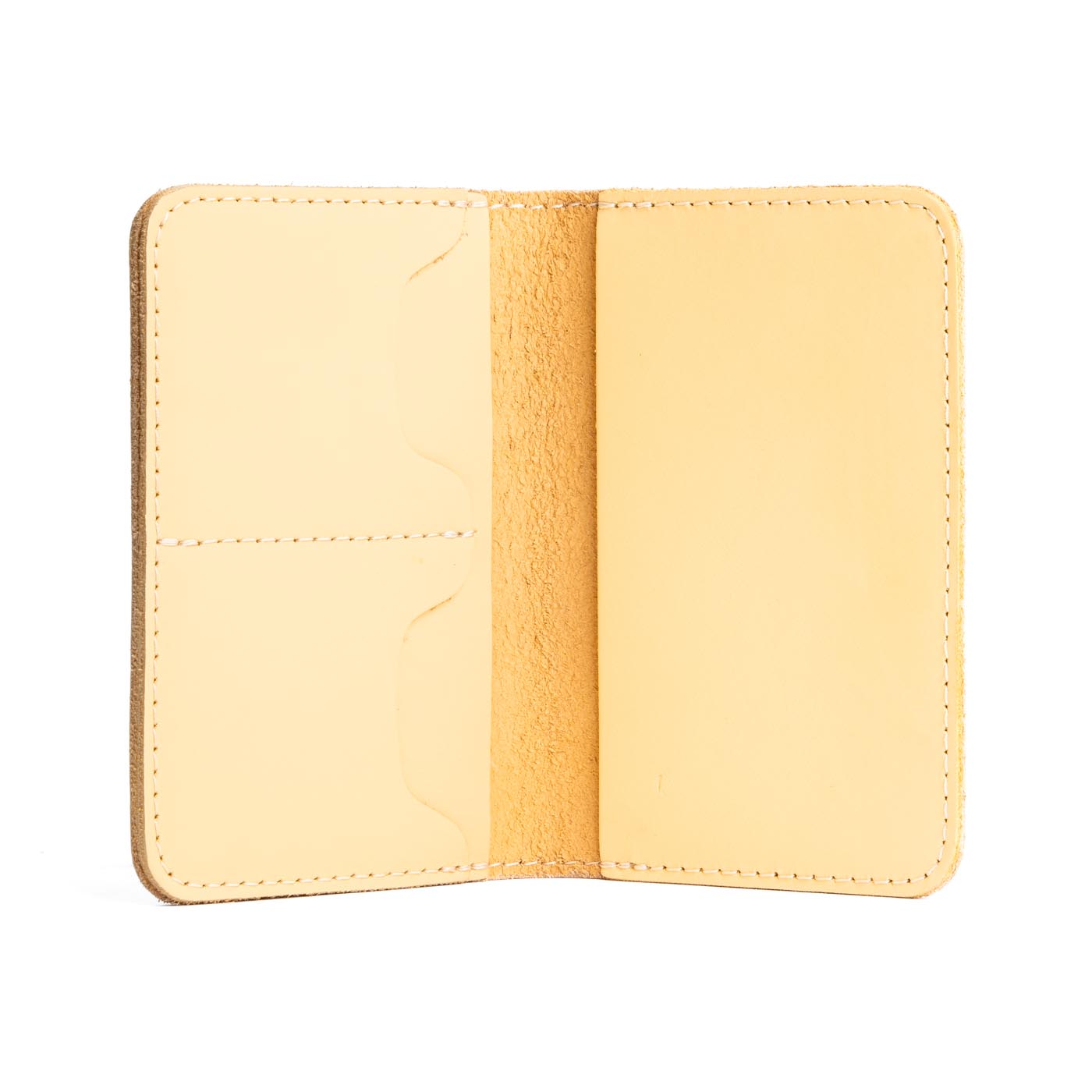 Premium Genuine Leather Passport Holder - RFID Blocking Travel Wallet for Men & Women - Perfect for Airports, Business Trips & International Travel