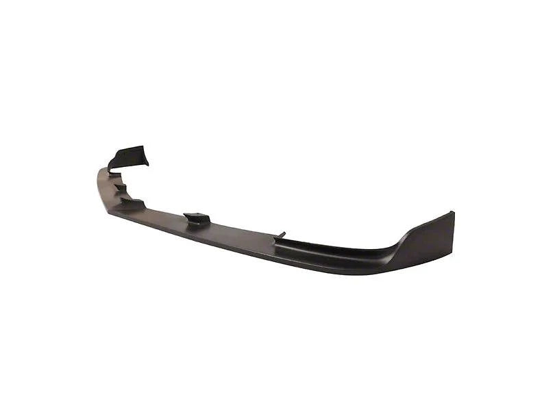 2010-2013 Chevy Camaro V8 SS Street Style Black Front Bumper Lip PU - Upgrade Your Ride for Aggressive Street Look | Perfect for Car Shows & Performance Upgrades