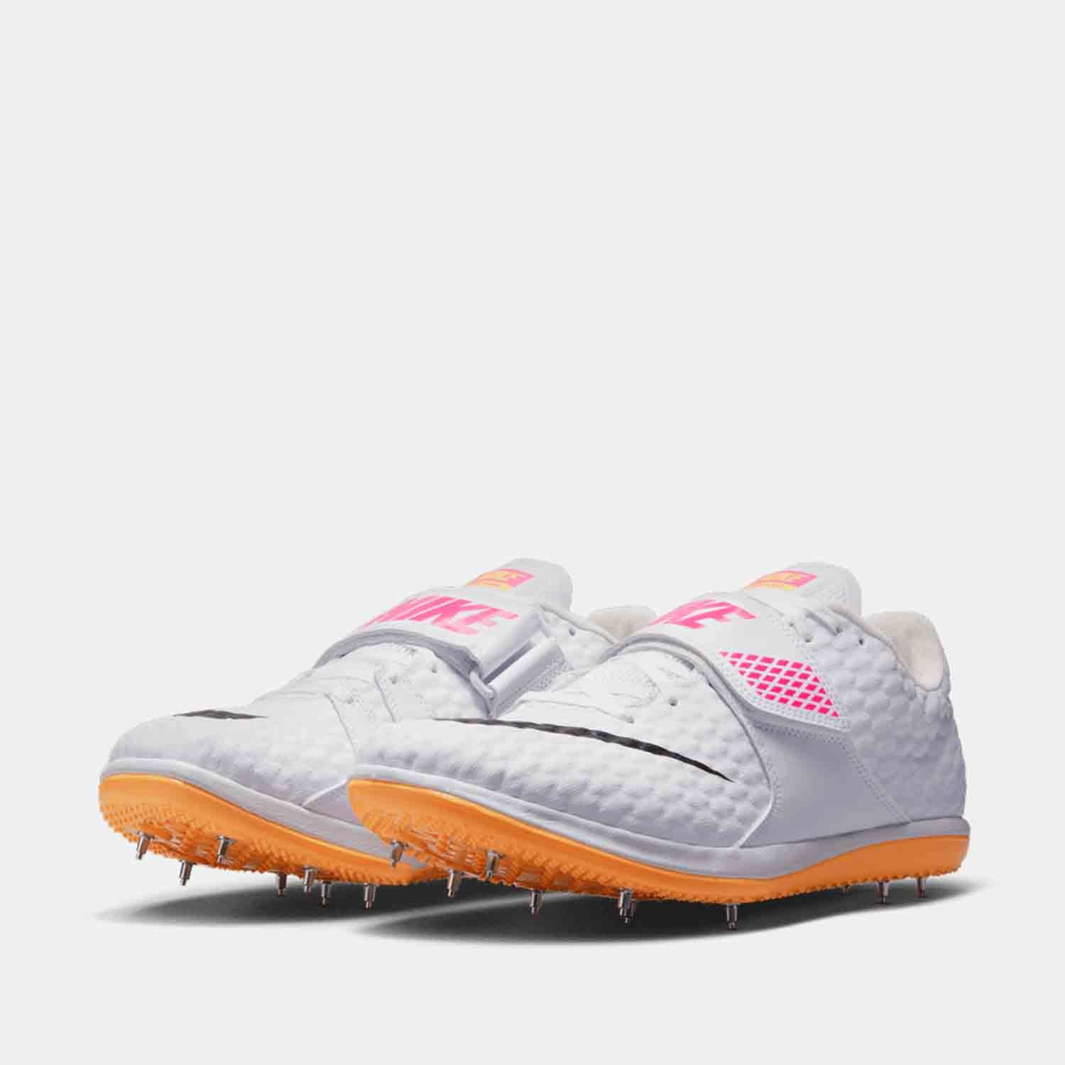 Nike High Jump Elite Spikes - Track & Field Competition Shoes for High Jumpers - Lightweight & Durable Sprinting Shoes for Training & Athletics