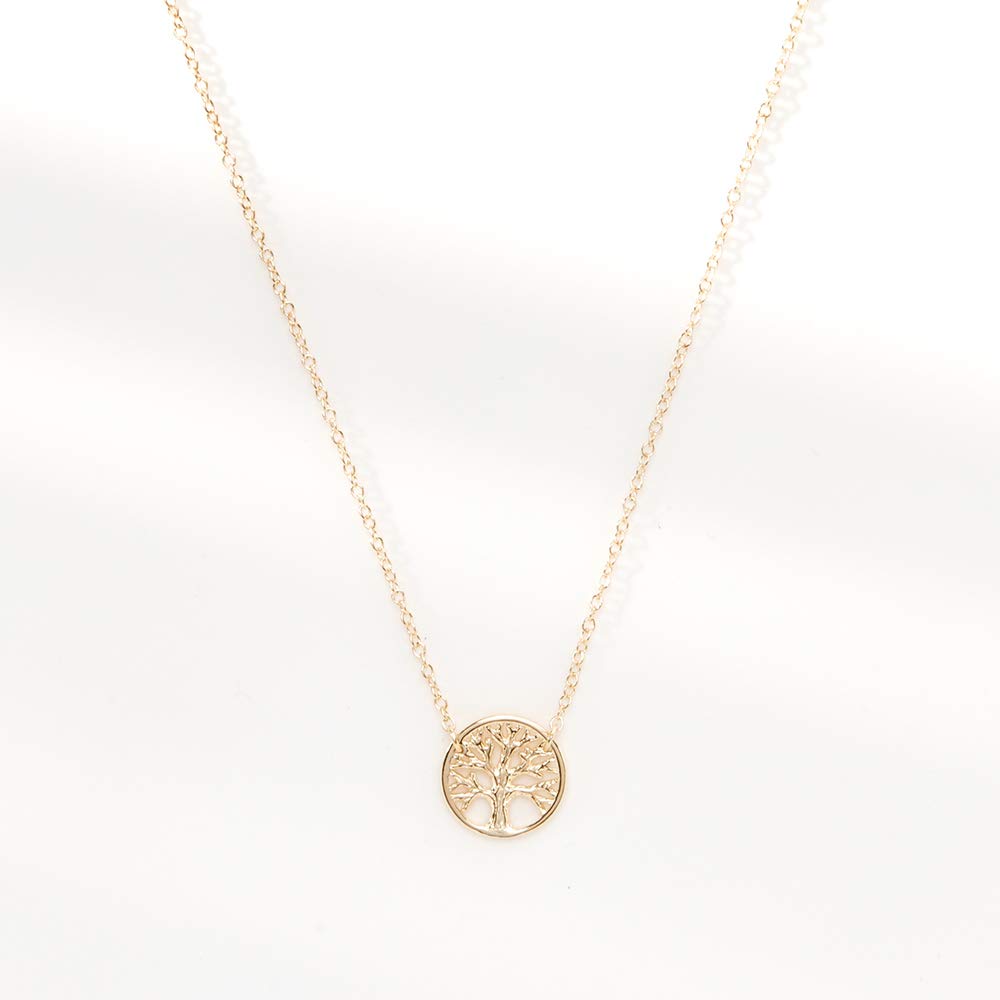 Sympathy Necklace for Loss of Father - Sterling Silver Pendant Gift for Women | Memorial Jewelry for Grieving & Comfort