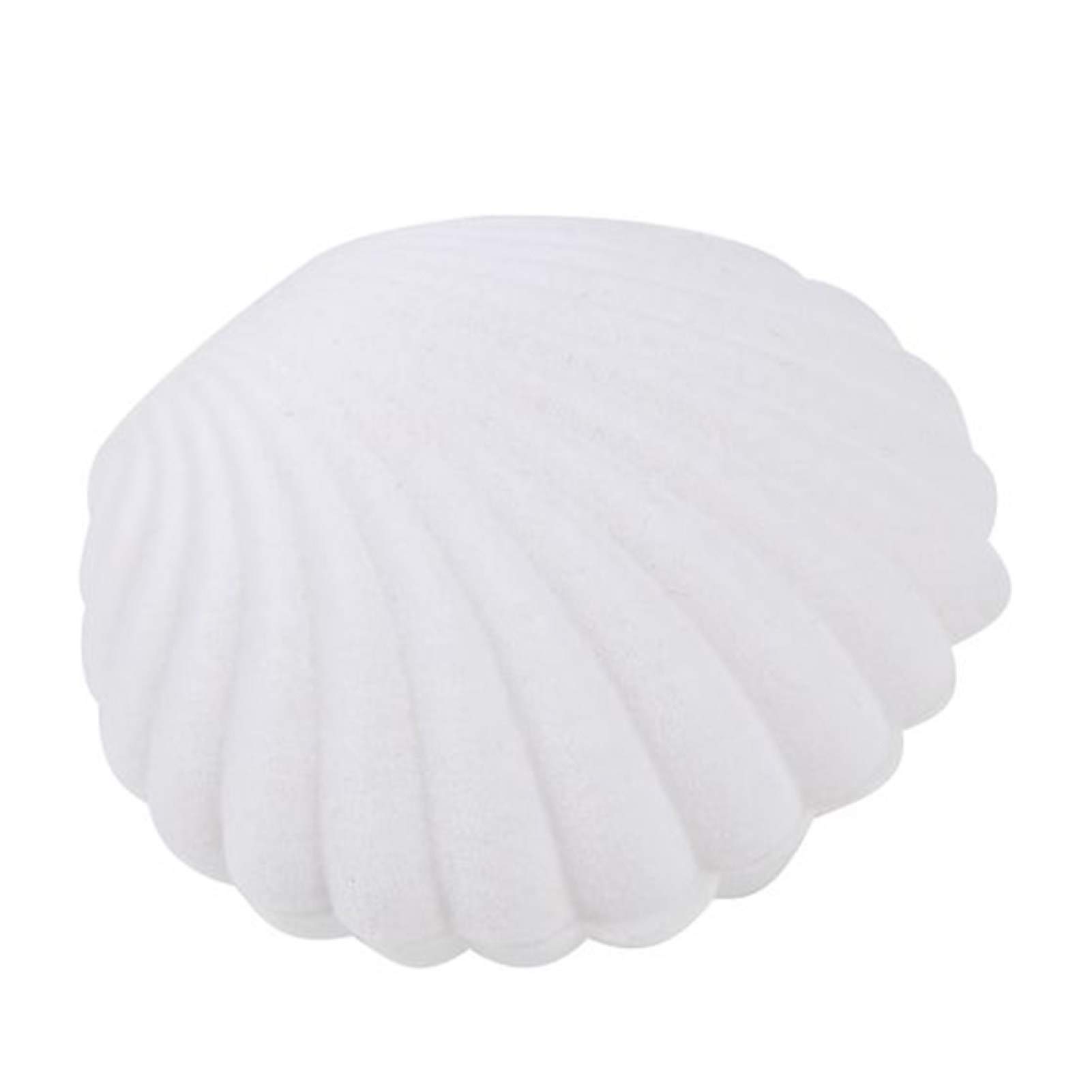 Collectvoice Jewelry Box for Women - Elegant Shell-Shaped Velvet Jewelry Organizer for Necklaces, Earrings & Rings | Perfect for Travel, Gift Giving & Home Storage