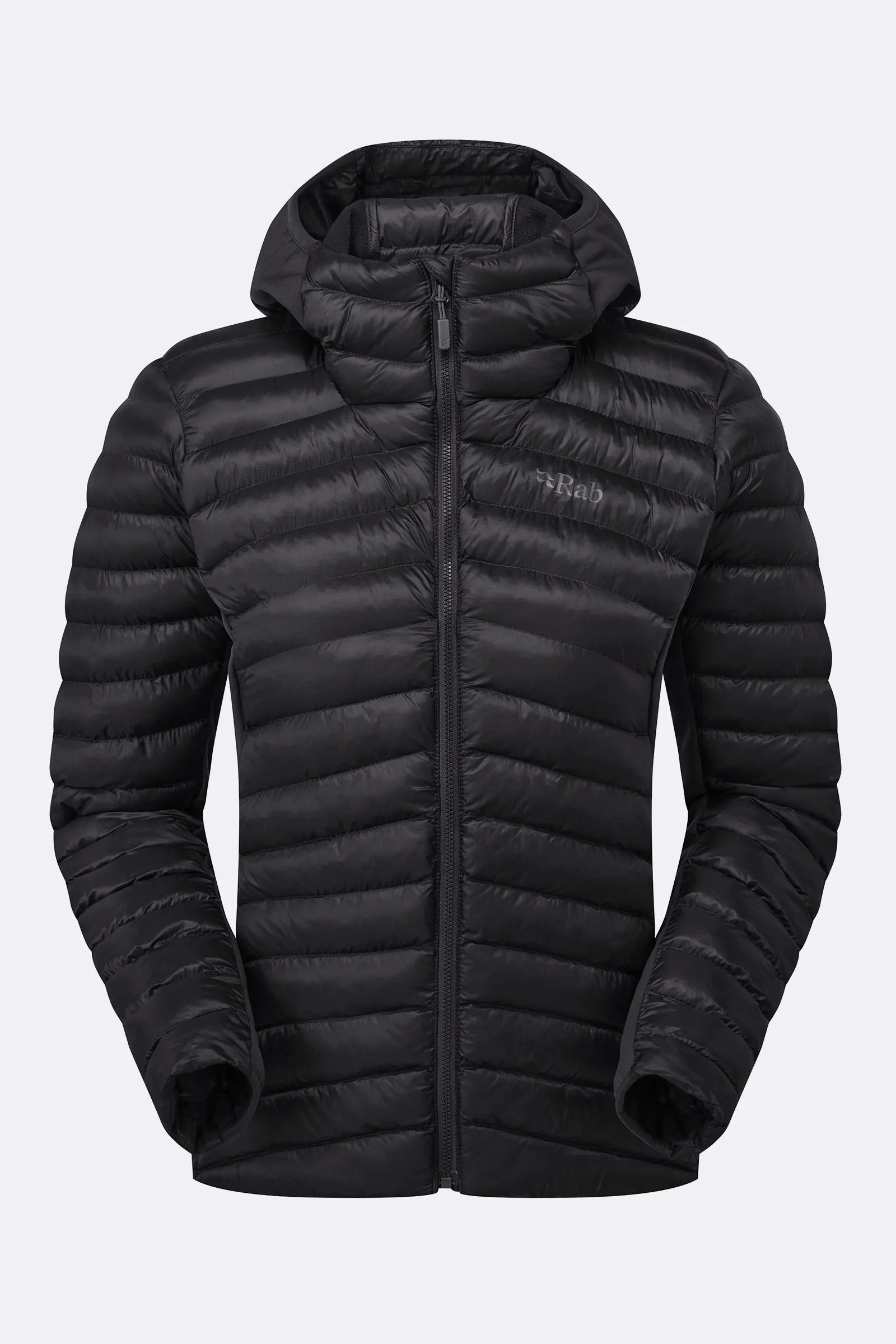 Cirrus Flex Insulated Hooded Jacket for Women - Lightweight Waterproof Winter Coat with Fleece Lining - Perfect for Hiking, Skiing & Outdoor Activities