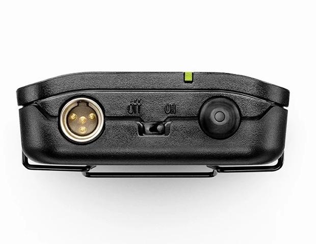 Shure BLX14 Wireless Microphone System with SM31 FH Fitness Headset - Professional Wireless Mic for Gym, Fitness Instructors & Group Workouts