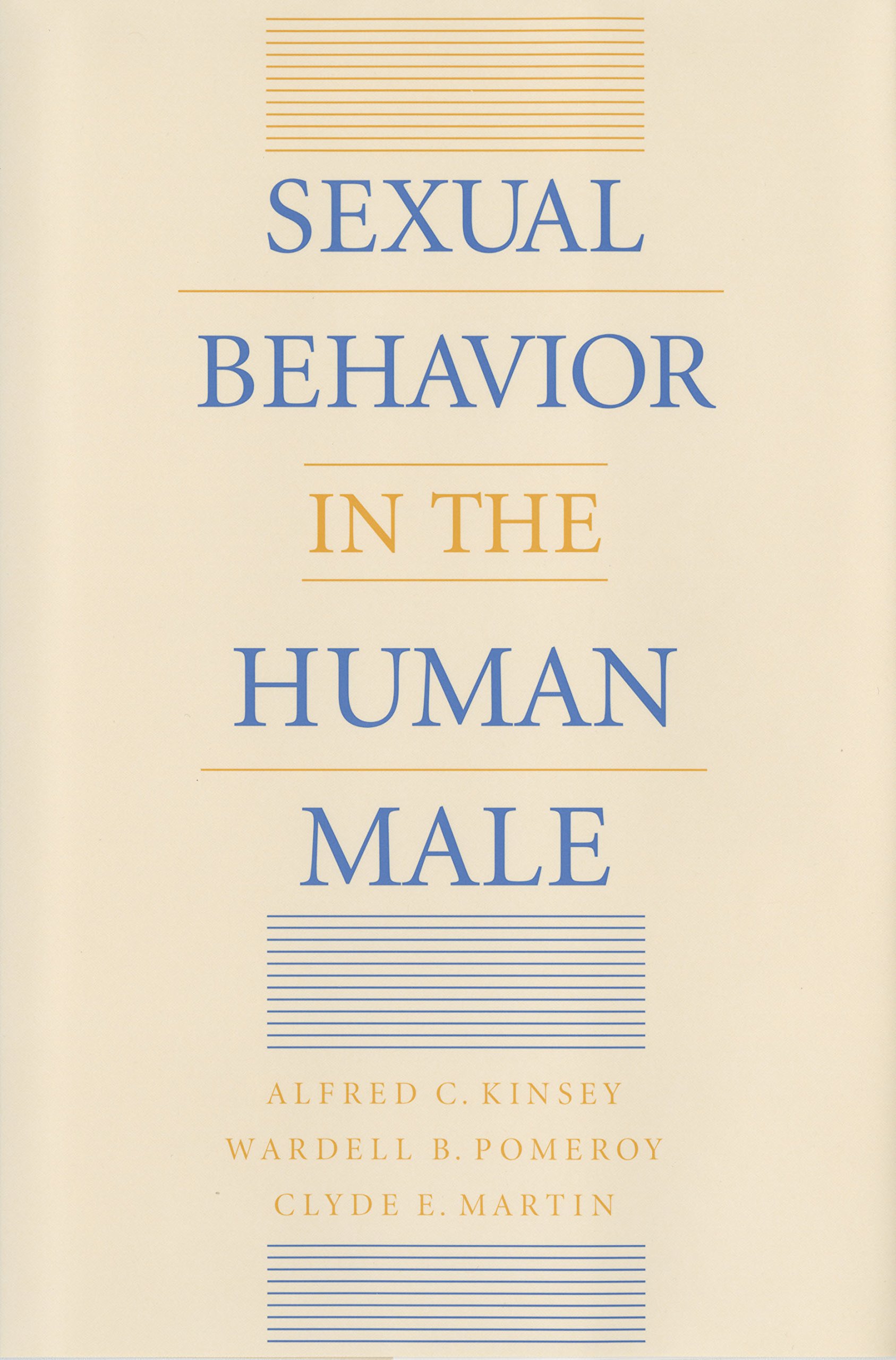 Human Male Sexual Behavior: Research, Studies & Insights for Psychology & Health Professionals | Understanding Male Sexuality